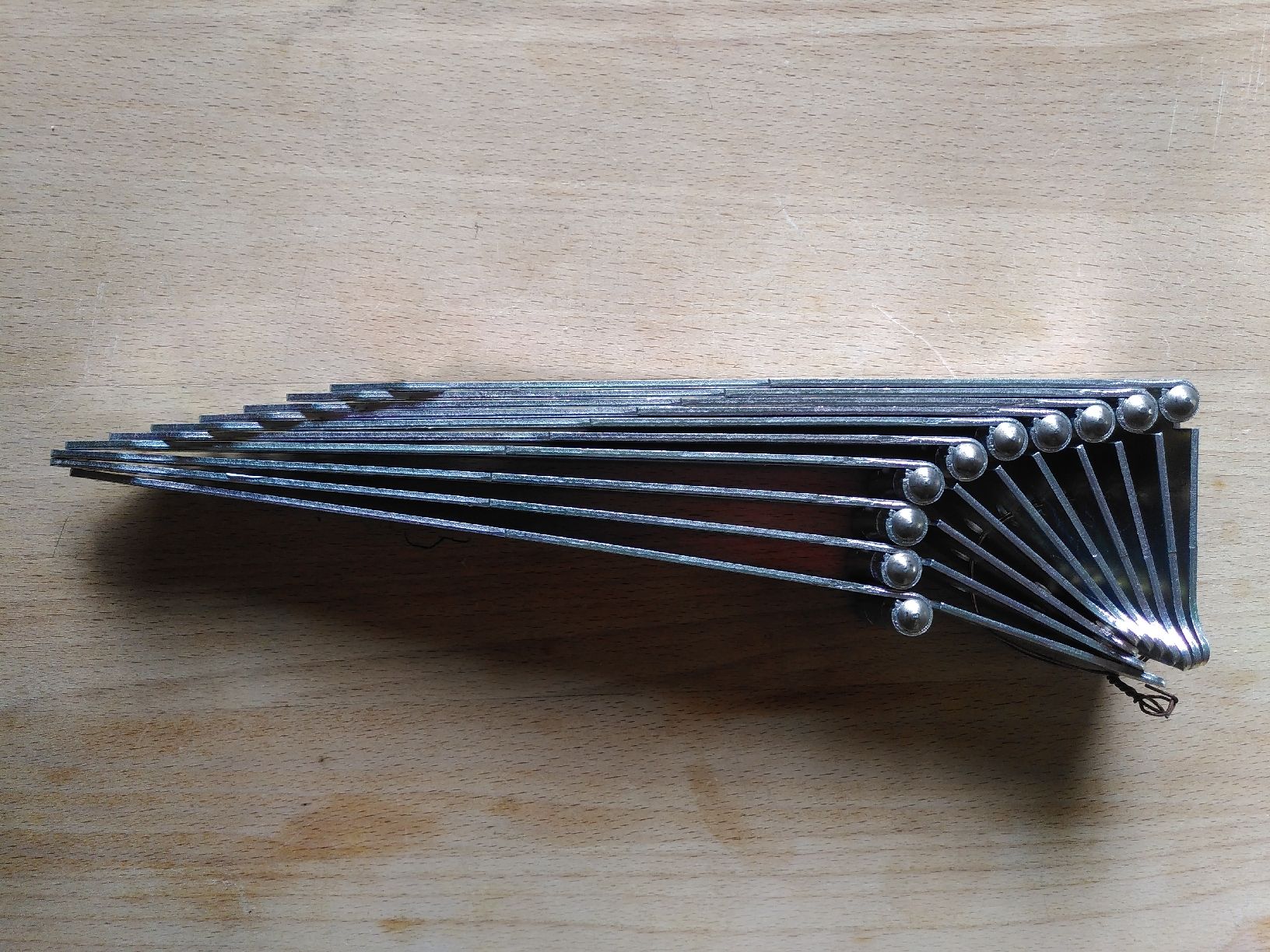 Eisenwaren: 10 x Torbänder , Torscharniere 250 mm – Neu und originalverpackt aus Büsserach von Bey23 1