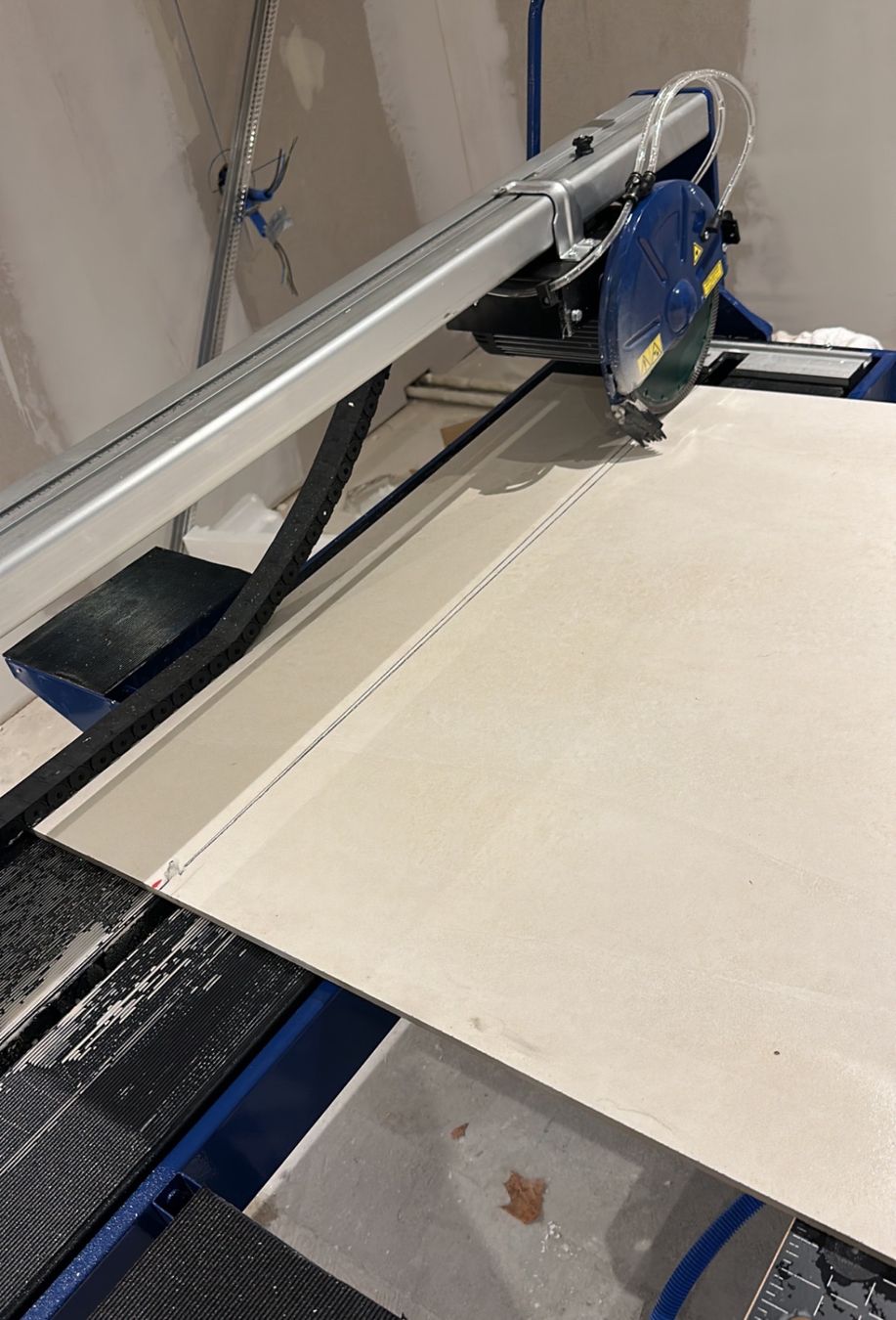 Scheppach Alle Werkzeuge: Scheppach FS4700 - Fliesenschneiser / Tile cutter 120cm – Gebraucht aus Zürich von tom_vkj7 1