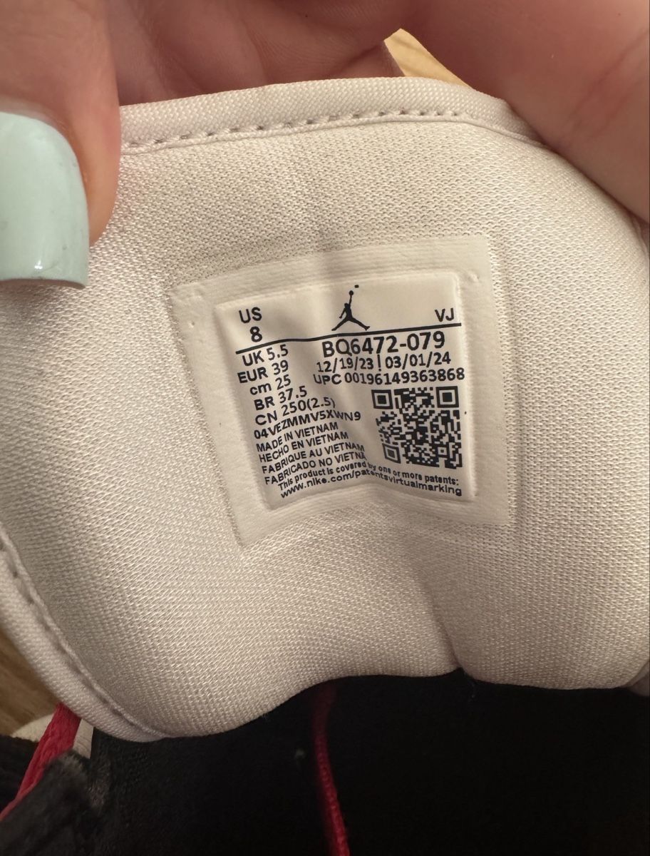 Jordan Scarpe da uomo: Nike air jordan – Nuovo (secondo la descrizione) da Netstal venduto da Djukaxgajic01 3
