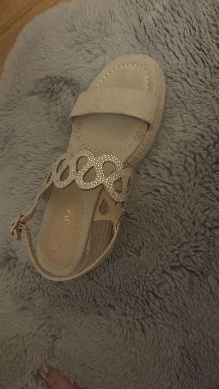 Scarpe da donna: Damen-Sandalen Mia Jo – Nuovo (secondo la descrizione) da Gossau SG venduto da sar_7vt5 1