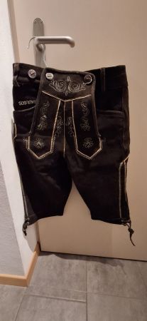 Lederhose Grösse 44
