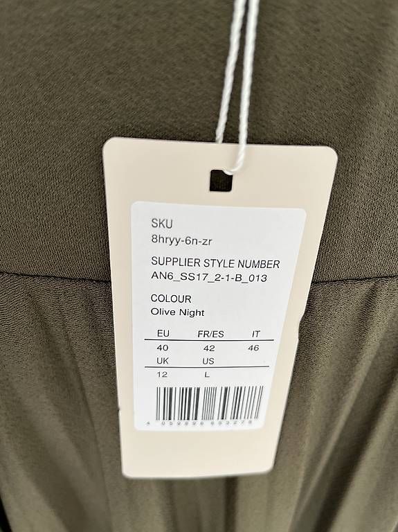 Röcke: Plissee Rock – Neu und originalverpackt aus Roggwil BE von KarotteV 1