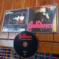 bulldozer- the day...