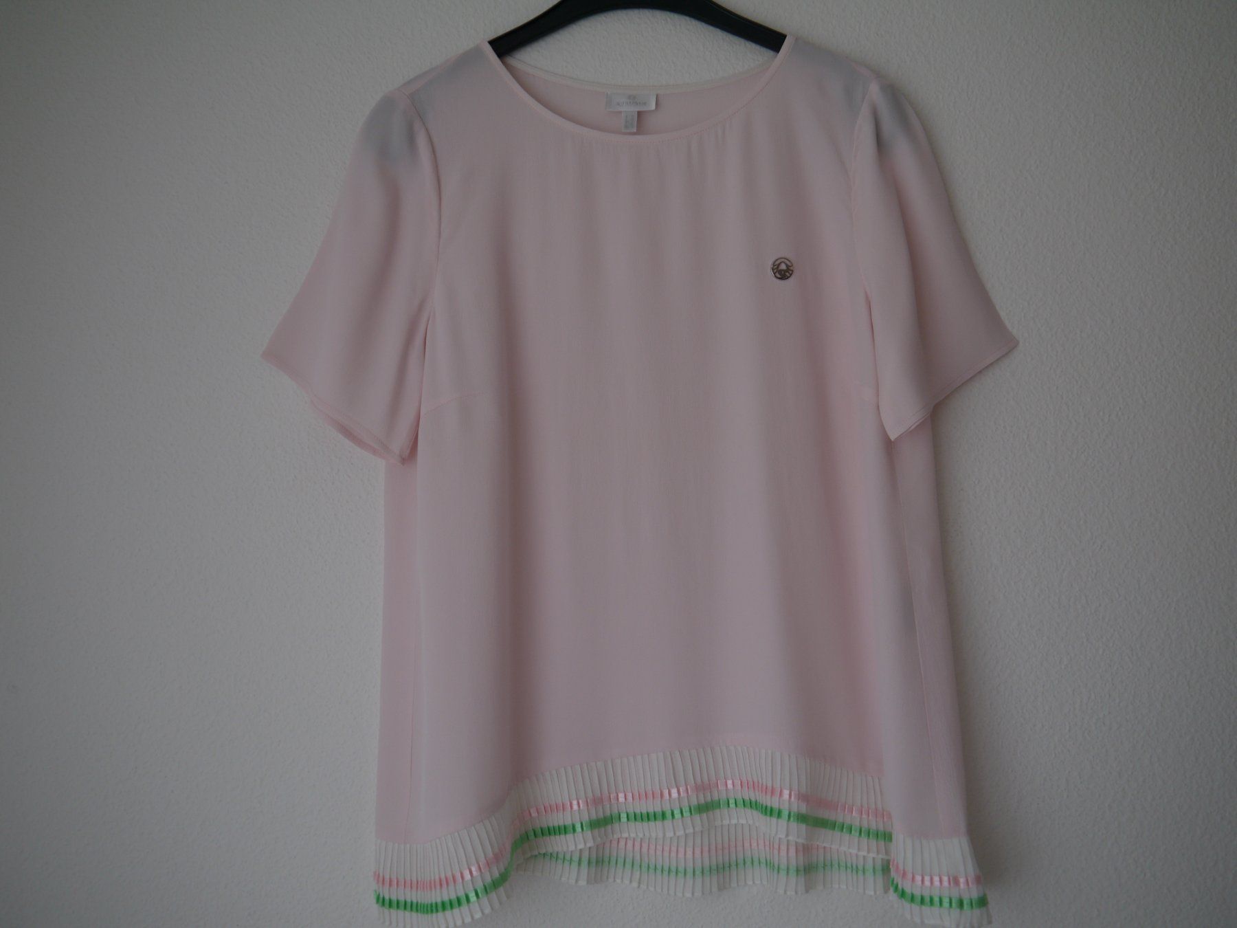 Sportalm Camicette: SPORTALM Bluse aus Seide – Usato da Hagendorn venduto da Blaf