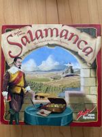 Salamanca „Machtspiel im Herzen Spanien“