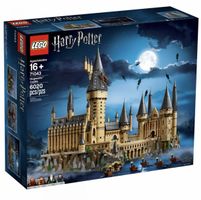 Harry Potter Hogwarts Schloss