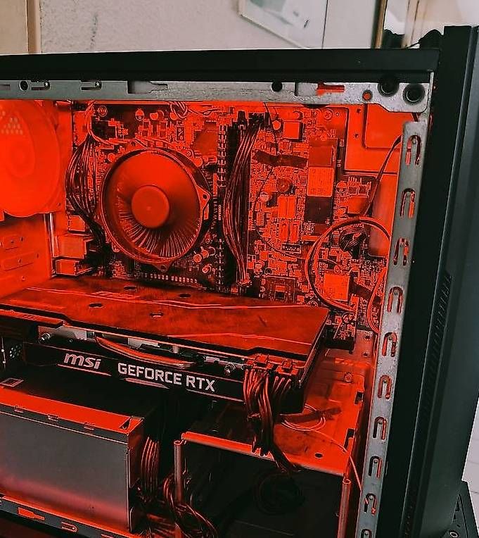 PC: Pc gaming i5 12400f - rtx 2060 6Go – Usato da La Chaux-de-Fonds venduto da Honit.ch 1