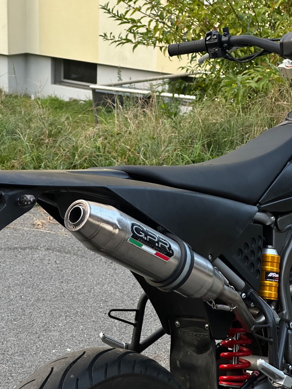 Strada: Fantic XMF Competition 125 ccm $VB – Usato da Kriens venduto da draussen-zu-hause 6