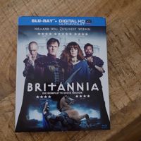 Britannia bluray staffel 1