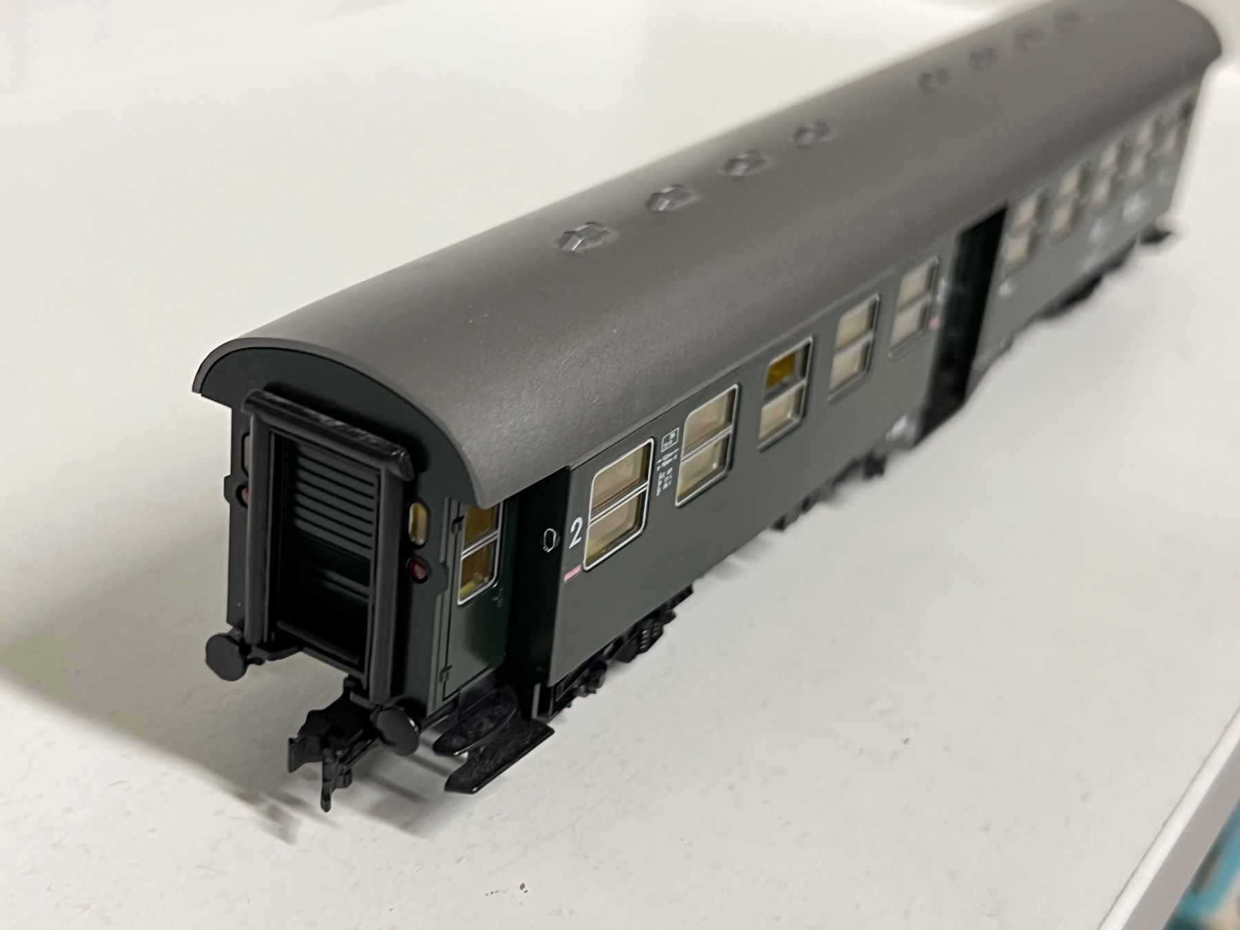 Roco Trains électriques: Roco DB  H0 DC – Défectueux à Geroldswil par TopTrain54 2