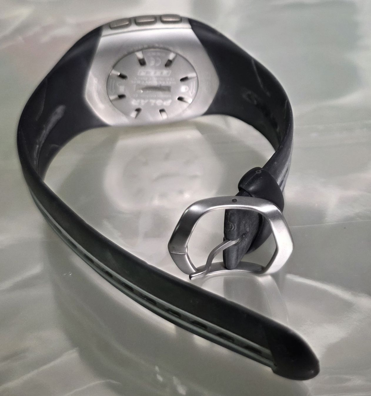 Polar Smartwatch: Polar Uhr – Usato da Reinach BL venduto da _MasterK_ 2