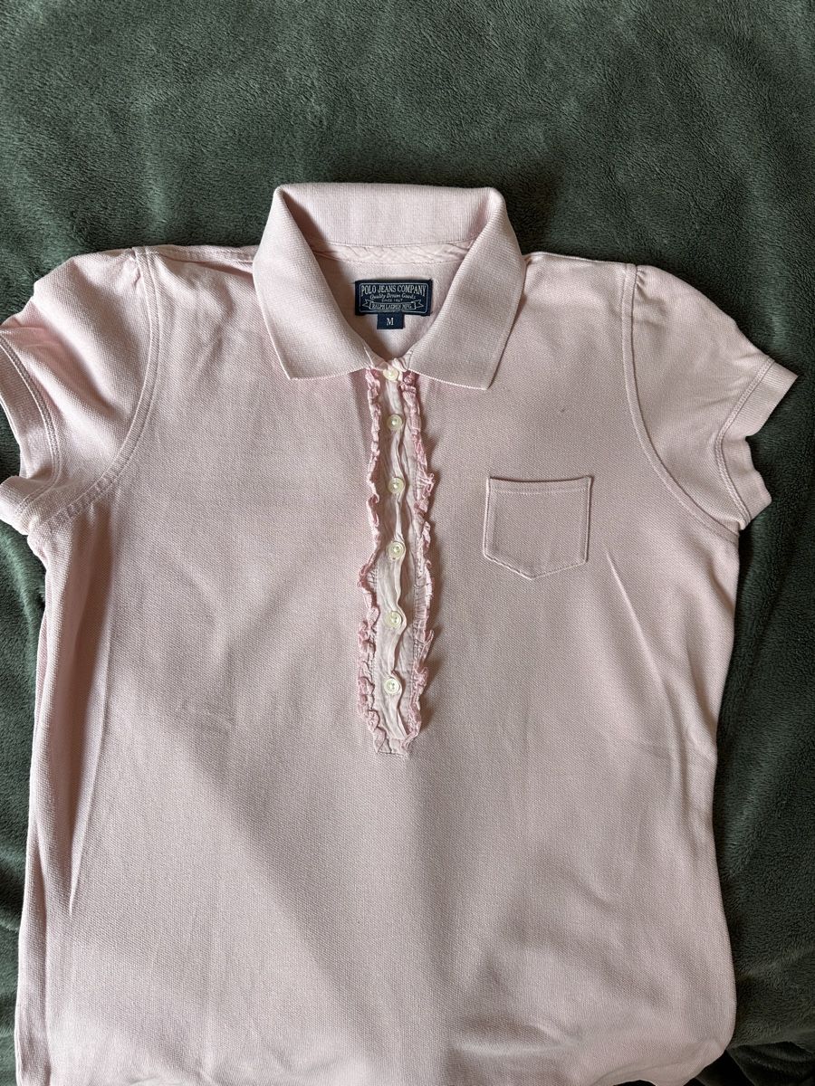 Magliette Polo: Polo Ralph Lauren rose  – Usato da Dully venduto da Gaby_bkz2 1