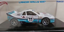 Hot Wheels Lancia Rally 037 Period Correct