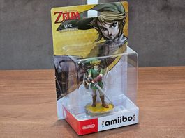 Zelda Twilight Princess - Link Amiibo / Neu & OVP