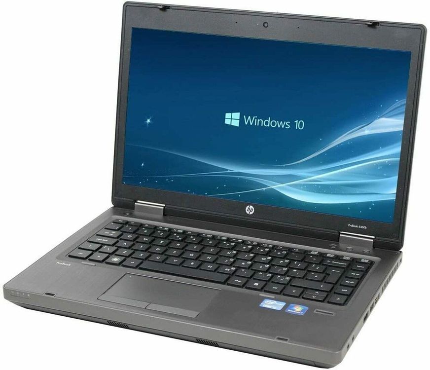 HP Probook 6470b (Gebraucht) in Altdorf UR für CHF 85 – mit Lieferung ...