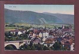 ORBE - Vue générale