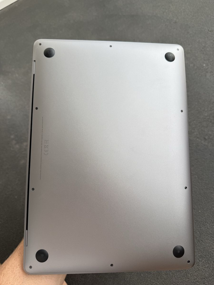 Apple Notebooks: Apple Macbook Air – Gebraucht aus Zeihen von Levims 3