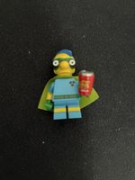 Action figure personaggio The Simpsons, Homer Simpson supere