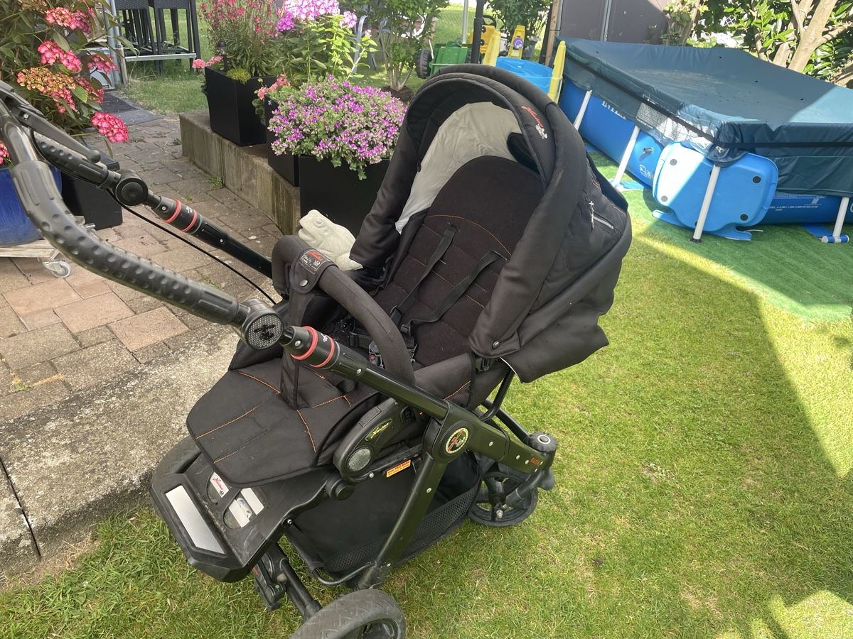 Hartan Kinderwagen: Kinderwagen – Gebraucht aus Goldach von kollerma6000 5