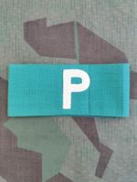 Armbinde Ord. 1940 Strassenpolizei