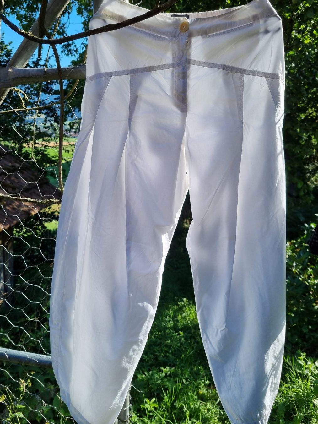Oska Pantaloni: Oska Gr 36 – Usato da Wattenwil venduto da flohdog 1