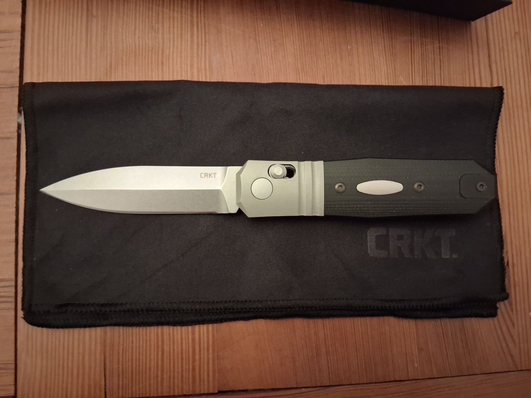 Zubehör: CRKT Redemption Compact – Gebraucht aus Bern von ZT04TUv 1