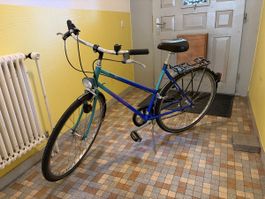 Gepflegtes Villiger Velo (90er)