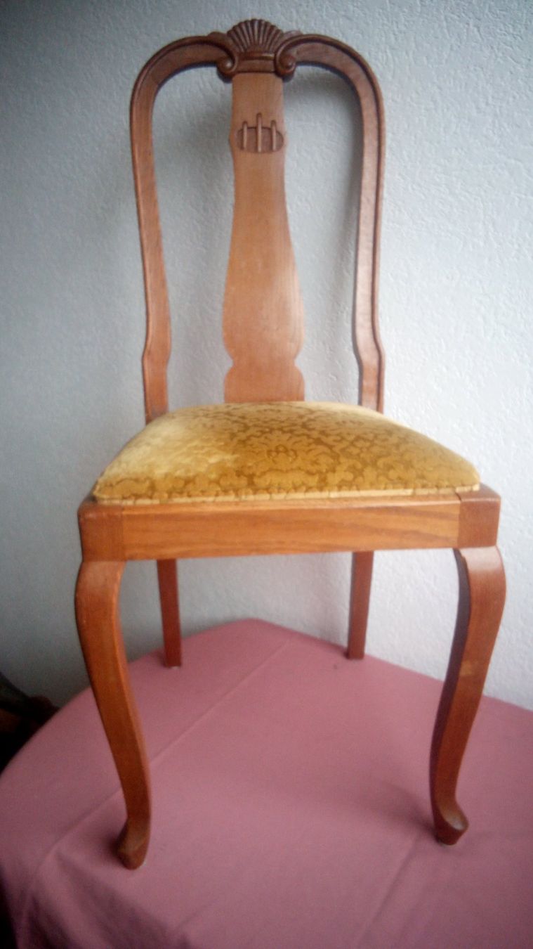 Sedie: Chaises (lot de 6) – Usato da Fribourg venduto da dryc-1700