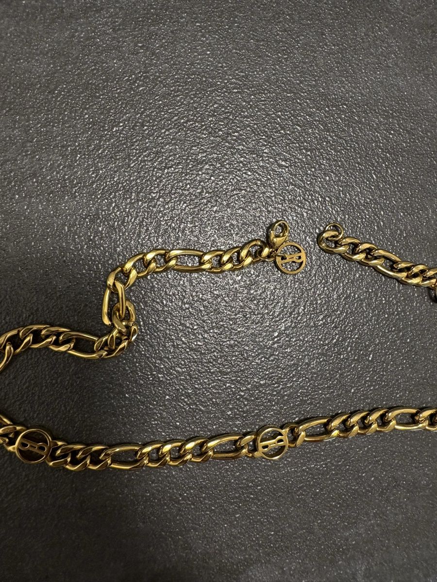 Purelei Catenine: Purelei Premium Gold Halskette – Usato da Rümlang venduto da svent 3