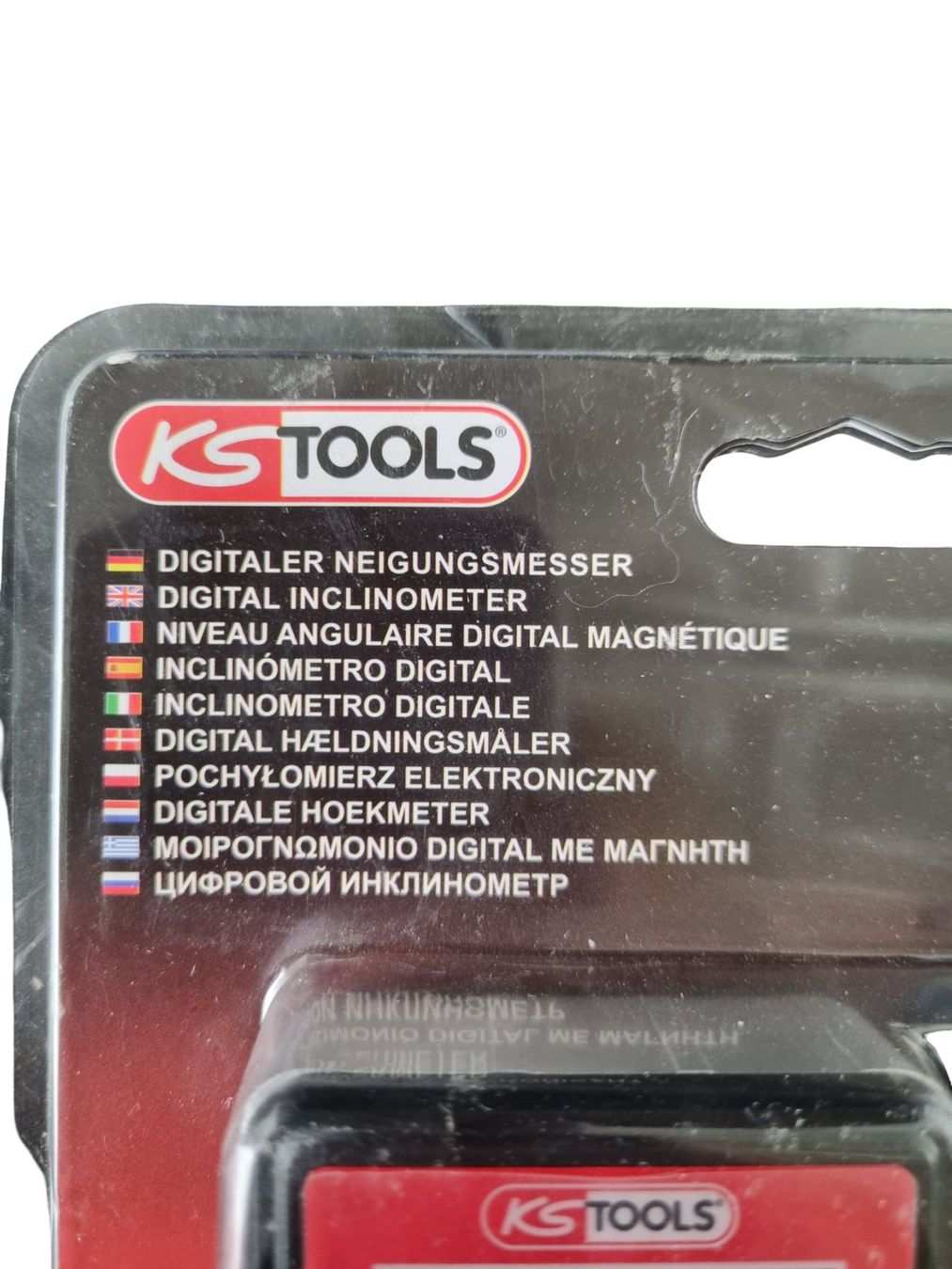 KS Tools Mesurer: KS TOOLS Digitaler Neigungsmesser – Neuf (Voir description) à Wangen b. Olten par Restwert_Wangen 2