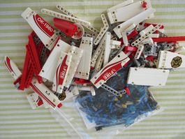 Lego Fire Plane Nr. 42040 LEGO Technic: Model: Airport