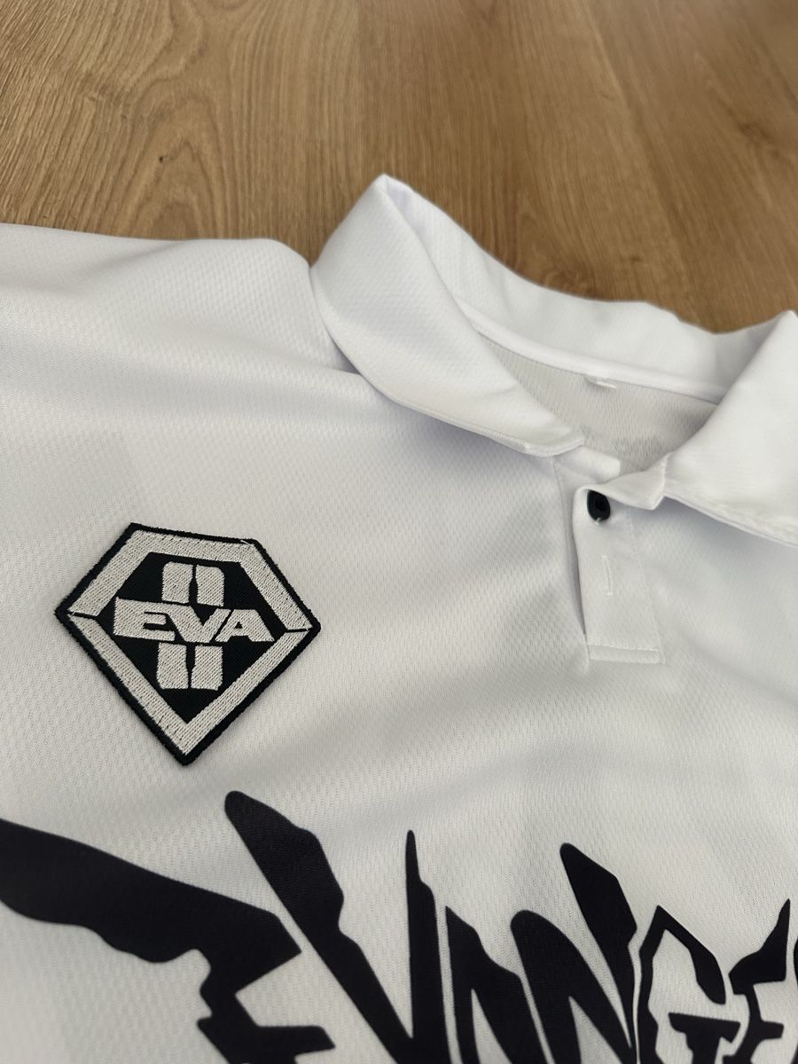 Canottiere & Pantaloni: Rei Ayanami Jersey L – Nuovo (secondo la descrizione) da Weinfelden venduto da oem_ntq9 2