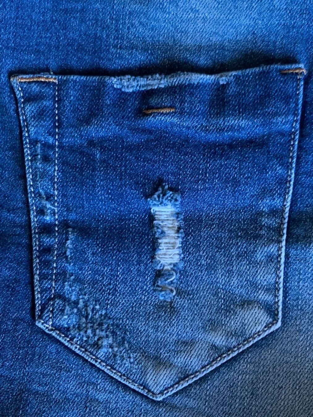 Jeans: Jeans Shorts Damen, Gr.38, NEU – Neu (gemäss Beschreibung) aus Aesch BL von Micimacko-4 7