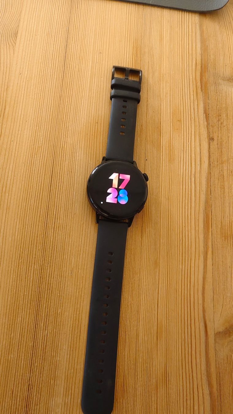 Huawei Smartwatch: Huawei Watch GT3, BITTE LESEN! – Gebraucht aus Jona von Kapuzinermoench 1