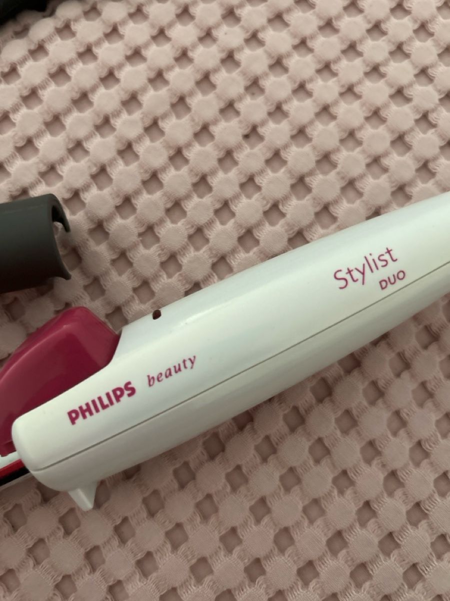 Philips Piastre & Arricciacapelli: Philips Stylist Duo Lockenstab – Usato da Langnau im Emmental venduto da Iriss 1