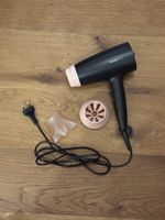 Philips 3000 Series hair dryer 2100 W black rose