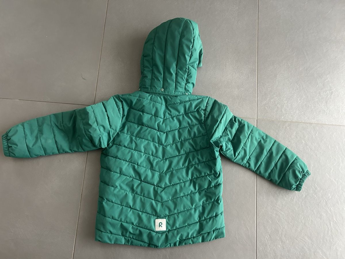 Reima Vestes: Reima Jacke Gr. 122 – D'occasion à Bassersdorf par marcel.land 2