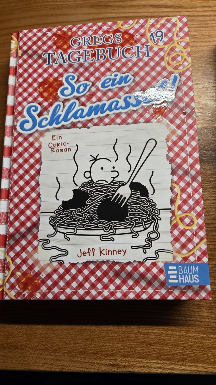 Livres: GREGS TAGEBUCH 4 STK – D'occasion à Esslingen par Bolormaa 1