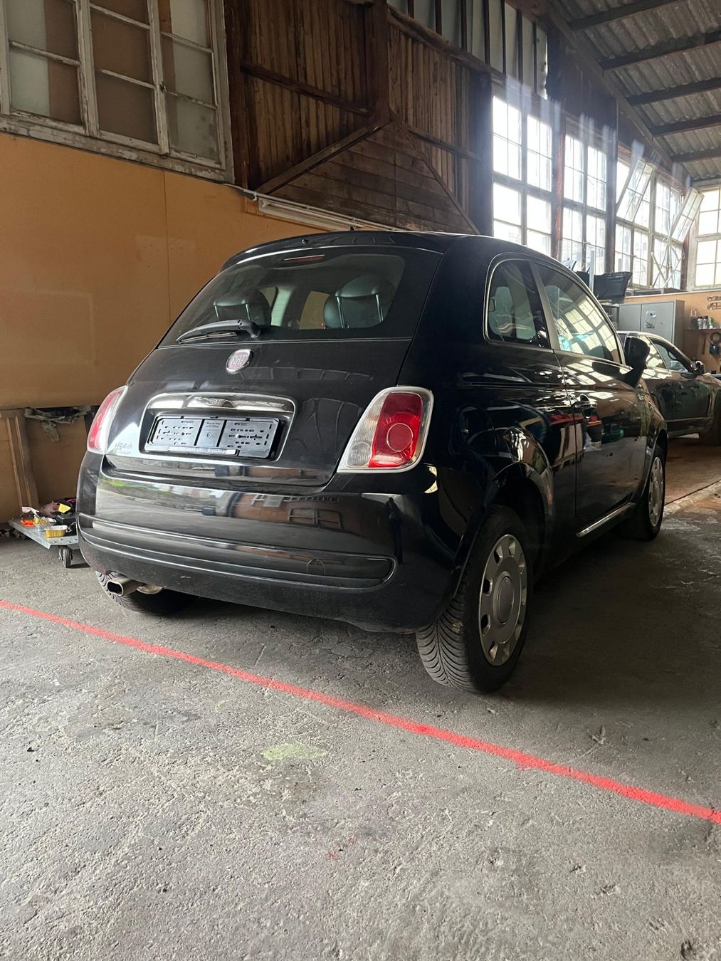 Fiat Automobili: Fiat 500 – Usato da Arnegg venduto da dim_78fw 1