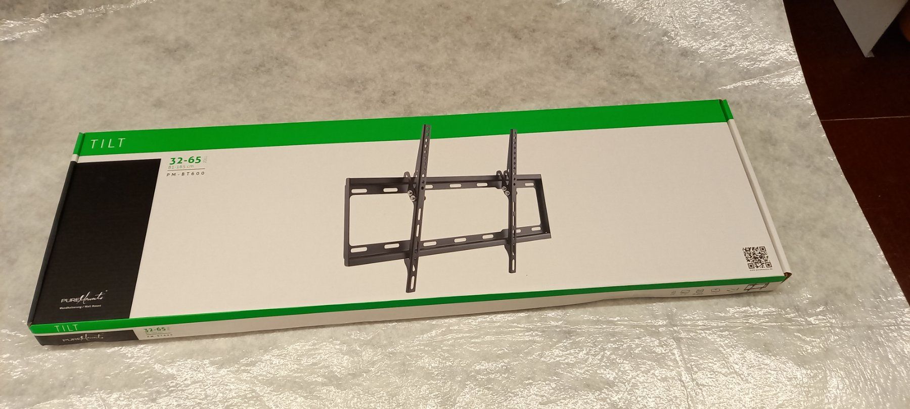 Wandhalterungen: TV Wandhalterung – Neu und originalverpackt aus Dübendorf von Riccim01