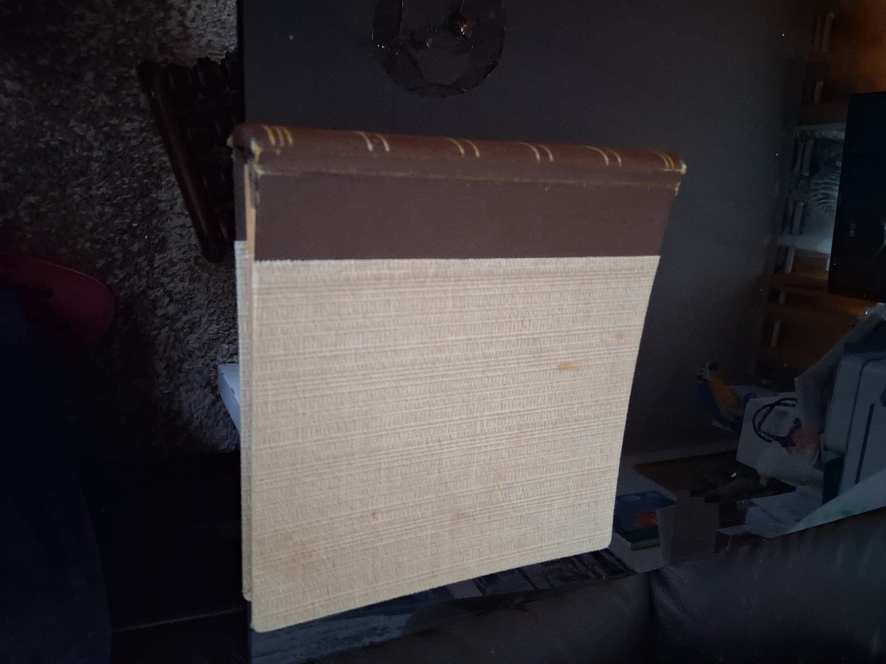 Raccoglitori: Classeur pour vinyles – Usato da Aigle venduto da Marcagapit