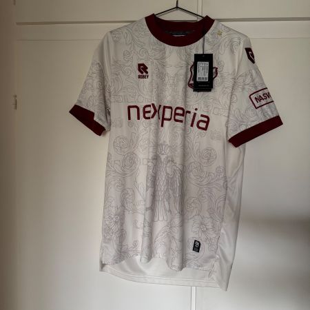 NEC Nijmegen 3rd shirt 2024/25 Robey Gr.M NEU Original