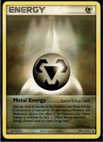 Metal Energy EX Delta Species 107/113 Pokemon EN