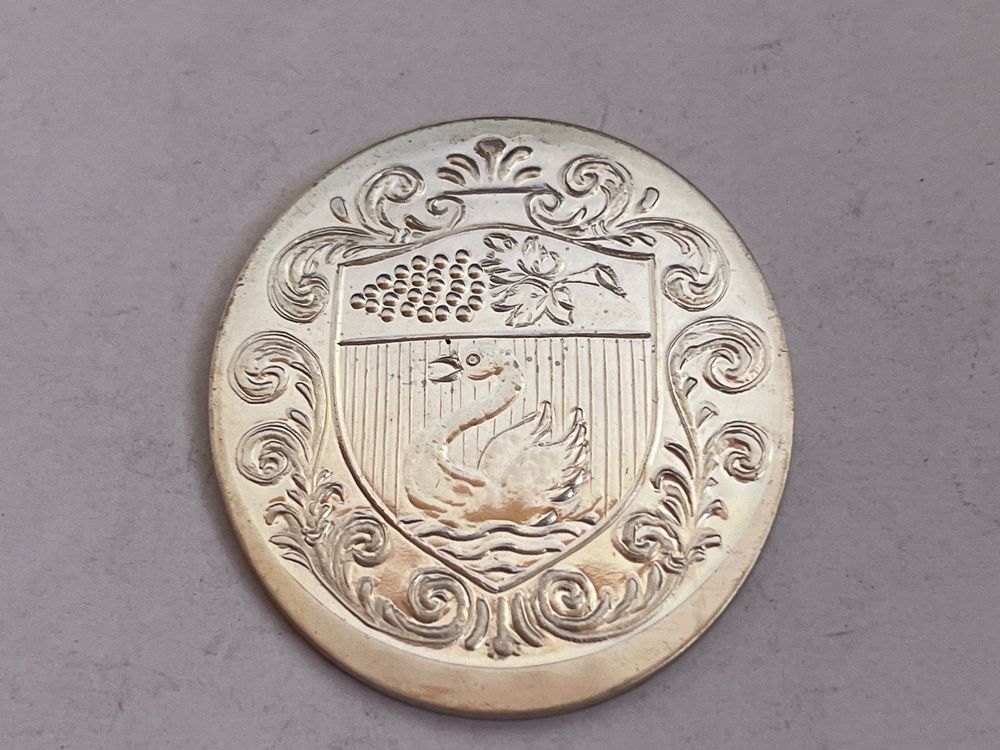 Médaille du travail en argent 1984 (128-40/A1-1) - FR