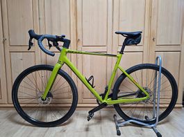 Scott Speedster Gravel 10, Occ. mit wenig Kilometer