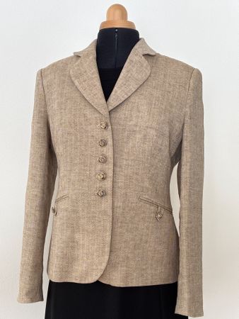 Leinenblazer von Highmoor Gr 42