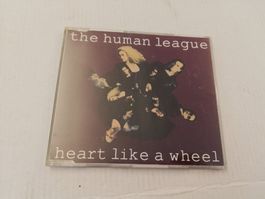 THE HUMAN LEAGUE - HEART LIKE A WHEEL