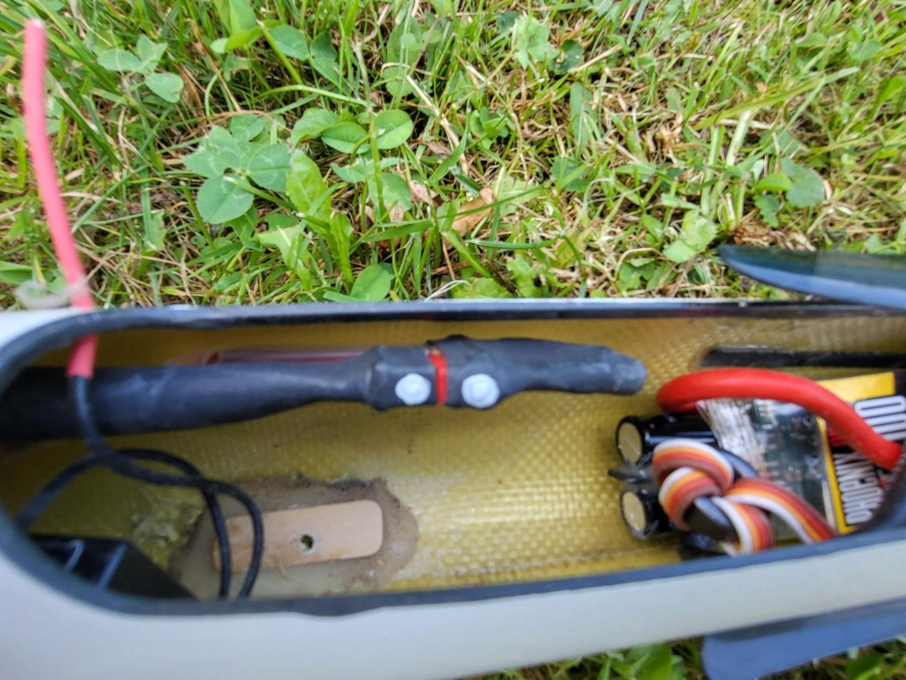 RC Modellbau: Vladimir Hyper Ava RES PRO – Gebraucht aus Oetwil am See von Martair 6