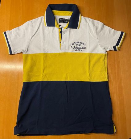 Jungen Poloshirt von Mayoral Gr. 152
