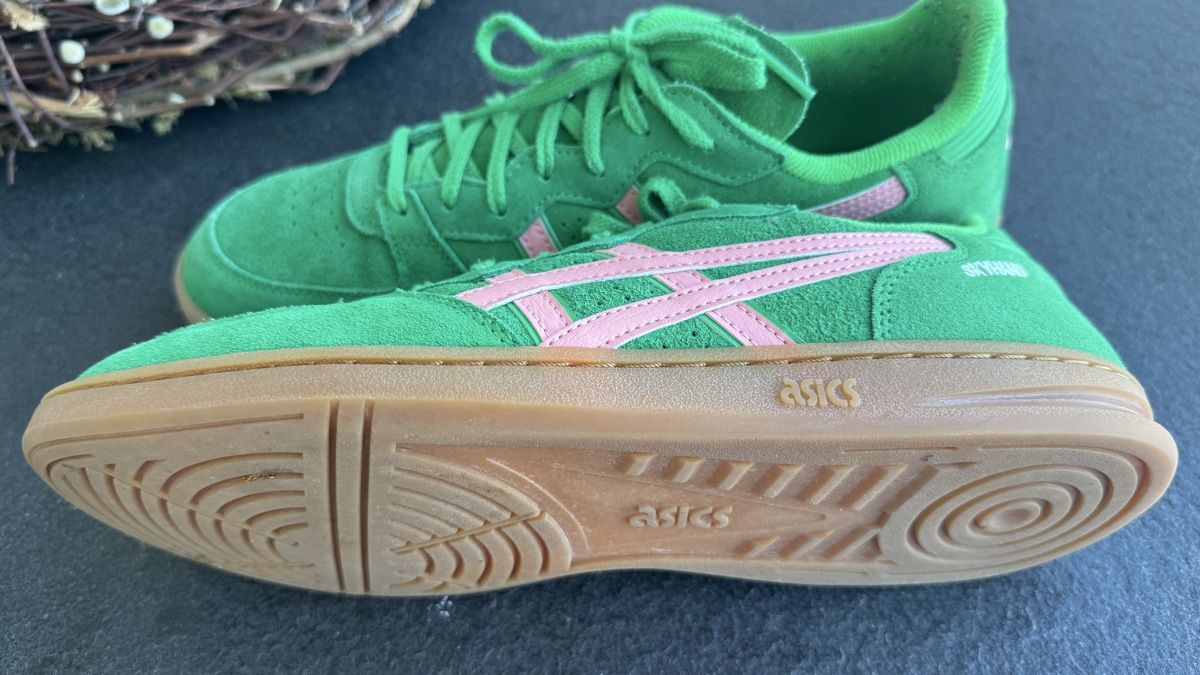 Asics Scarpe da uomo: ASICS Sneaker Skyhand Limited Edition Gr. 43,5 – Nuovo (secondo la descrizione) da Hünenberg See venduto da Schulers 1